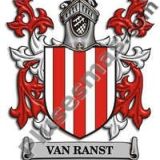 Escudo del apellido Van_ranst