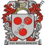 Escudo del apellido Van_ringelbergen