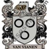Escudo del apellido Van_vianen