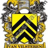 Escudo del apellido Van_vilsteren