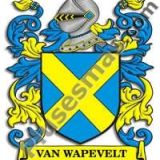 Escudo del apellido Van_wapevelt