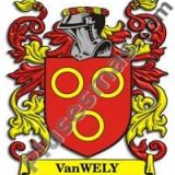 Escudo del apellido Van_wely
