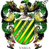 Escudo del apellido Varela