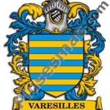 Escudo del apellido Varesilles