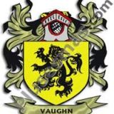 Escudo del apellido Vaughn