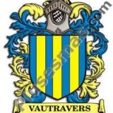 Escudo del apellido Vautravers