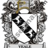 Escudo del apellido Veale