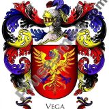 Escudo del apellido Vega