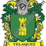 Escudo del apellido Veláquez