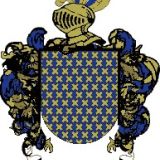 Escudo del apellido Velardo