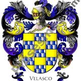 Escudo del apellido Velasco