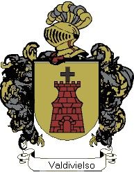 Escudo del apellido Valdivielso