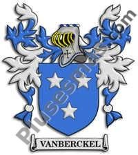 Escudo del apellido Vanberckel