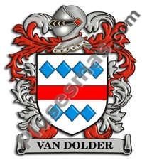Escudo del apellido Vandolder