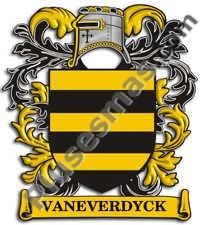 Escudo del apellido Vaneverdyck