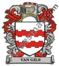 Escudo del apellido Van_gils