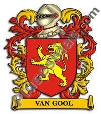 Escudo del apellido Van_gool