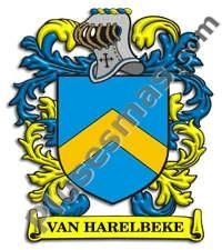 Escudo del apellido Van_harelbeke