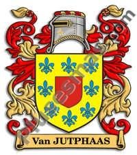 Escudo del apellido Van_jutphaas