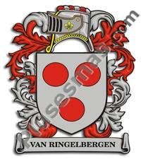 Escudo del apellido Van_ringelbergen