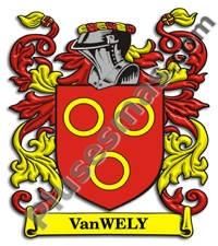 Escudo del apellido Van_wely