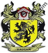 Escudo del apellido Vaughn