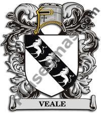 Escudo del apellido Veale
