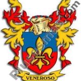 Escudo del apellido Veneroso