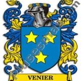 Escudo del apellido Venier