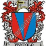 Escudo del apellido Ventolo