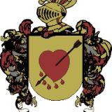 Escudo del apellido Ventureira