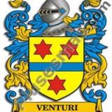 Escudo del apellido Venturi