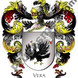 Escudo del apellido Vera