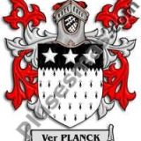 Escudo del apellido Verplanck