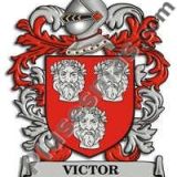 Escudo del apellido Victor