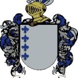 Escudo del apellido Vidaurre