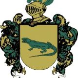 Escudo del apellido Vidueira