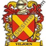 Escudo del apellido Viljoen