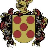 Escudo del apellido Villarón