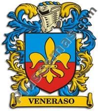 Escudo del apellido Veneraso