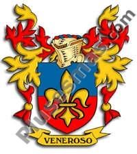 Escudo del apellido Veneroso