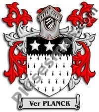 Escudo del apellido Verplanck