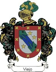 Escudo del apellido Viejo