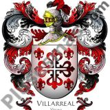 Escudo del apellido Villarreal