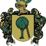 Escudo del apellido Villarroya