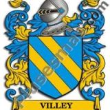 Escudo del apellido Villey