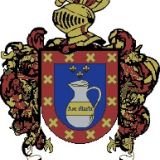 Escudo del apellido Vinuesa