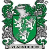 Escudo del apellido Vlaenderen