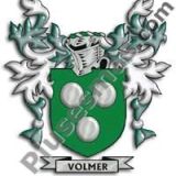 Escudo del apellido Volmer