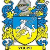 Escudo del apellido Volpe